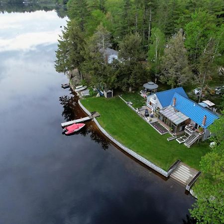 Welcome To The Lake Northwood ภายนอก รูปภาพ