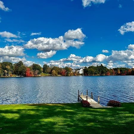 Welcome To The Lake Northwood ภายนอก รูปภาพ
