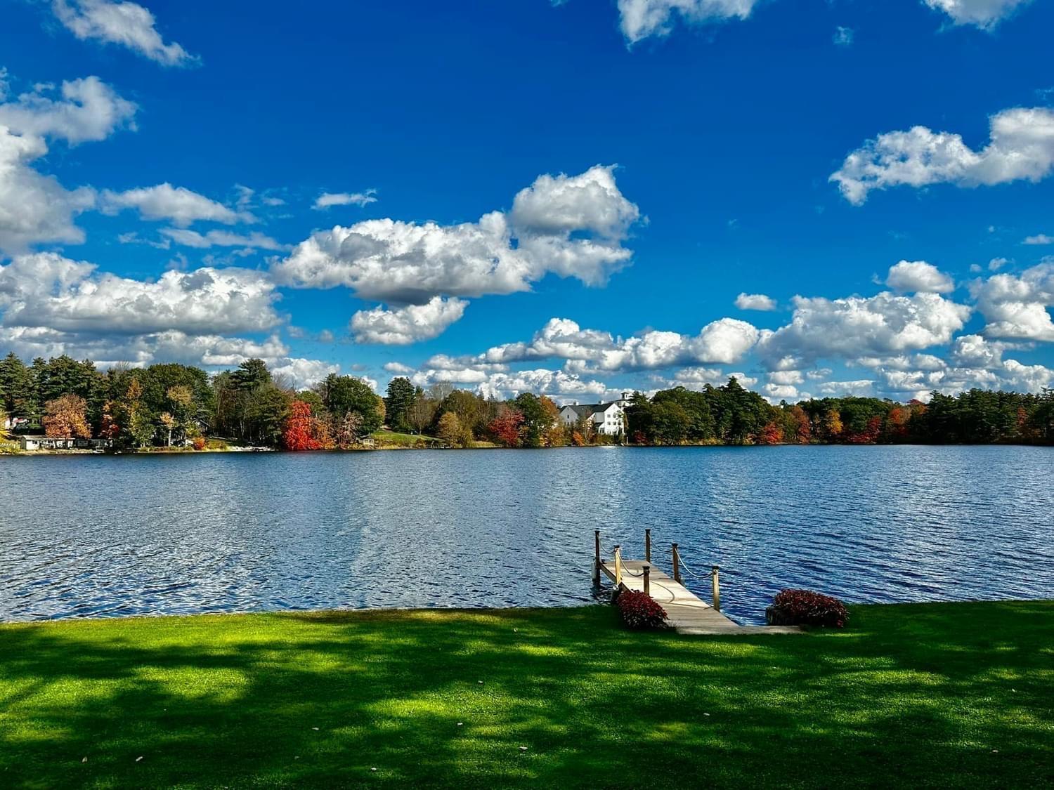 Welcome To The Lake Northwood ภายนอก รูปภาพ