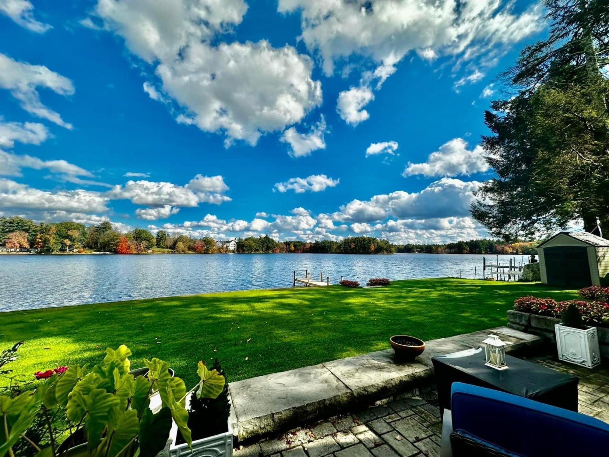 Welcome To The Lake Northwood ภายนอก รูปภาพ