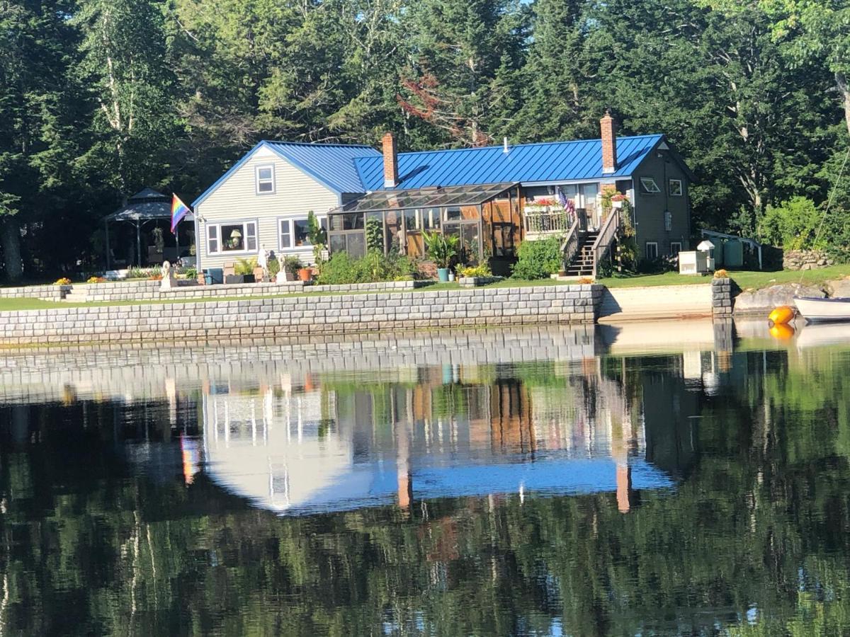 Welcome To The Lake Northwood ภายนอก รูปภาพ