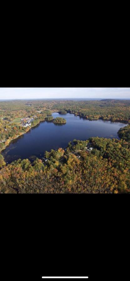 Welcome To The Lake Northwood ภายนอก รูปภาพ
